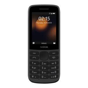 Nokia 215 4G teléfono básico - SIM doble